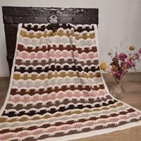 Breipatroon Gentle Breeze Blanket