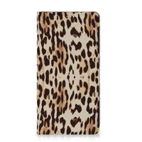 Samsung Galaxy S23 Plus Hoesje maken Leopard - thumbnail