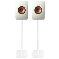 Vebos standaard KEF LS50 META wit set