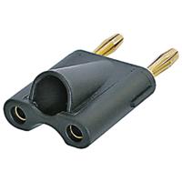 Rean AV NYS508-B Adapter Zwart 1 stuk(s)