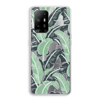 This Sh*t Is Bananas: Oppo A95 5G Transparant Hoesje