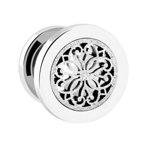 Tunnel Chirurgisch staal 316L Tunnels & Plugs