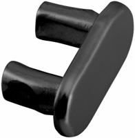 EINDSTOP V.BUIS 1010 ZWART (1290)