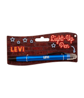 Light up pen Levi