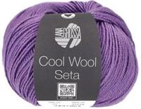 Lana Grossa Cool Wool Seta 012 Violet