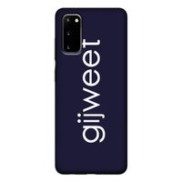 Gijweet: Samsung Galaxy S20 Tough Case