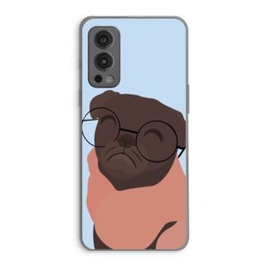 Ludo: OnePlus Nord 2 5G Transparant Hoesje