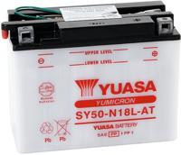 YUASA batterij "sy50-n18l-at" battery sy50-n18l-at standard without sp