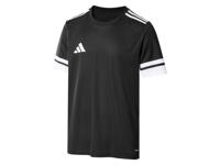 adidas Heren sportshirt Squadra 25 (Zwart, M)