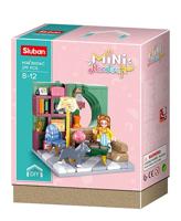 Sluban Girl&apos;s dream woonkamer girl&apos;s dream (m38-b1016c)