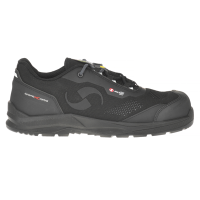 Sixton Peak Xeno 66528-09 S3S | Zwart | Maat 40 - 8058945080948