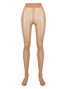 Wolford collants Pure Shimmer 40 Concealer - Tons neutres