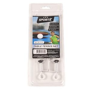SportX tafeltennisnet in blister