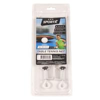 SportX tafeltennisnet in blister