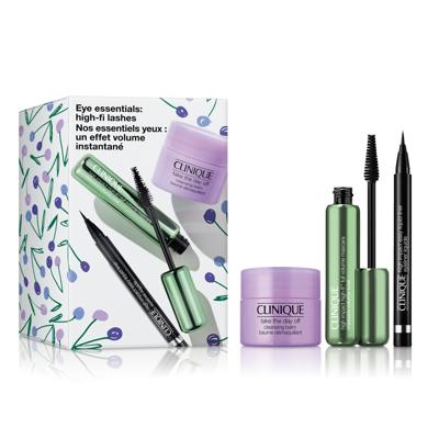 Clinique Eye Essentials High-Fi Lashes Clinique Eye Essentials High-Fi Lashes