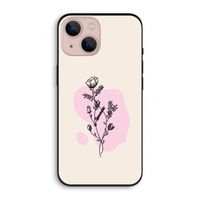 Roses are red: iPhone 13 Biologisch afbreekbaar hoesje