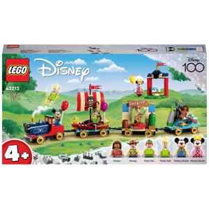 LEGO® DISNEY 43212 Verjaardagstrein