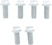 TRW Screw set 6pcs. m8x1,25