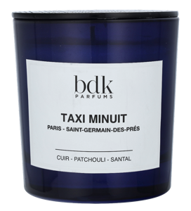 BDK Parfums Taxi Minuit Candle 250 g Kaarsen Eau de Toilette