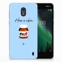 Nokia 2 | Siliconen Case | Nut Home