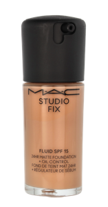 MAC Studio Fix Fluid Foundation SPF15 30 ml