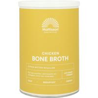 Kippen Botten Bouillon