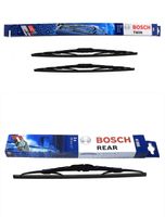 Bosch Ruitenwissers voordeelset voorzijde + achter 50H595