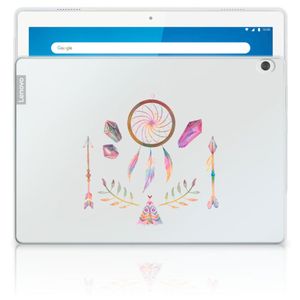 Lenovo Tab M10 Tablet Back Cover Boho Dreamcatcher