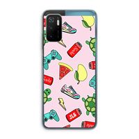 Things Jamie Loves: Xiaomi Poco M3 Pro 5G Transparant Hoesje