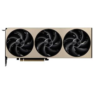 MSI Nvidia GeForce RTX 5070 Ti Videokaart 16G Inspire 3X OC 16 GB GDDR7-RAM PCIe x16 HDMI, DisplayPort Overclocked, Zero-Fan-Modus , NVIDIA G-Sync , Vulkan
