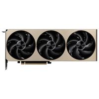 MSI Nvidia GeForce RTX 5070 Ti Videokaart 16G Inspire 3X OC 16 GB GDDR7-RAM PCIe x16 HDMI, DisplayPort Overclocked, Zero-Fan-Modus , NVIDIA G-Sync , Vulkan