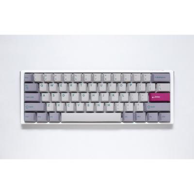Ducky One 3 Mist Grey Mini toetsenbord