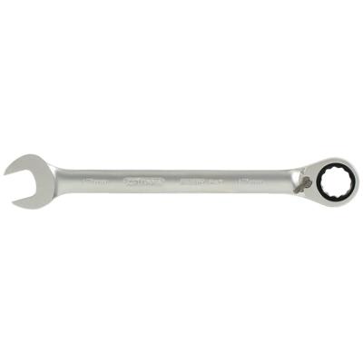KS Tools 503.4915 503.4915 Steek-ringratelsleutel Sleutelbreedte (metrisch) 15 mm