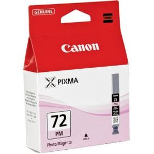 Canon PGI-72 PM inktcartridge 1 stuk(s) Origineel Normaal rendement Foto magenta