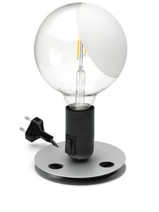 Flos lampe de table Lampadina - Noir