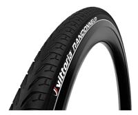 Schwalbe Vittoria randonneur rigid-d 40-622 28x1.50 breaker 33 tpi zwart reflectie zl / oem