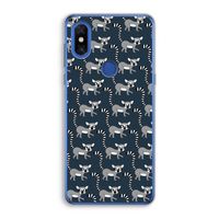 Makis: Xiaomi Mi Mix 3 Transparant Hoesje