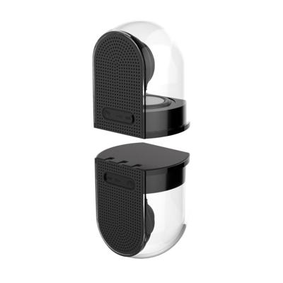 OVEVO True 3D TWS magnetische draadloze Bluetooth stereo surround HiFi speaker met volledige transparante Home