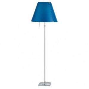Luceplan - Costanza telescopisch vloerlamp alu