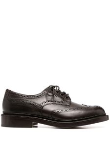 Tricker's derbies Bourton - Marron