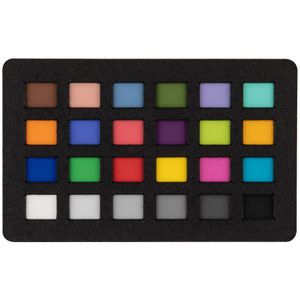 Calibrite ColorChecker Classic Nano
