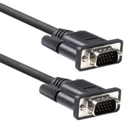 ACT 3 meter VGA kabel male - male
