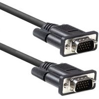 ACT 3 meter VGA kabel male - male