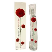 Fine Parfumery Fine Perfumery Story of Flower eau de parfum 50ML Femme