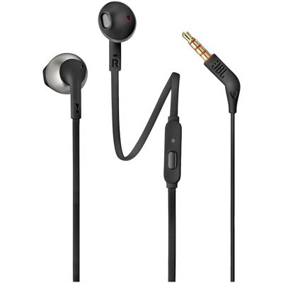 JBL T205 Oordopjes Zwart
