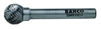 Bahco stiftfrees hardmetalen bolvorm 6 mm | D0605M03X