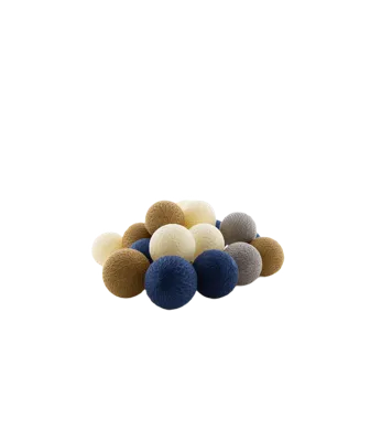 Cotton Ball Lights Glamping Extension Kit Lichtslinger