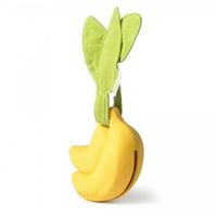 Speenhouder Natuurrubber Banaan Speenhouder Natuurrubber Banaan