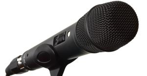 RØDE M2 microfoon Zwart Microfoon voor podiumpresentaties