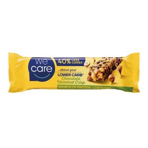 We Care Lower carb reep chocolate hazelnut crispy